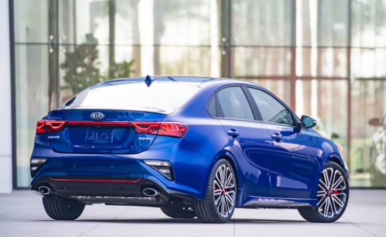 2024 Kia Forte Release Date