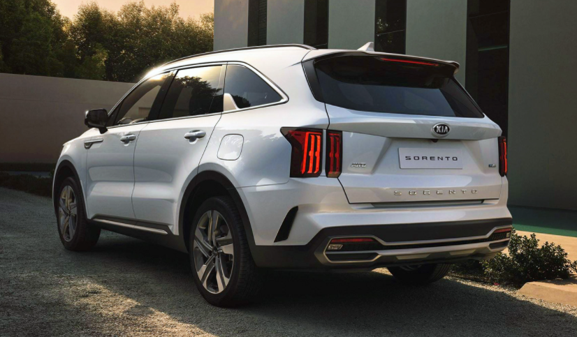 2024 Kia Sorento Release Date 