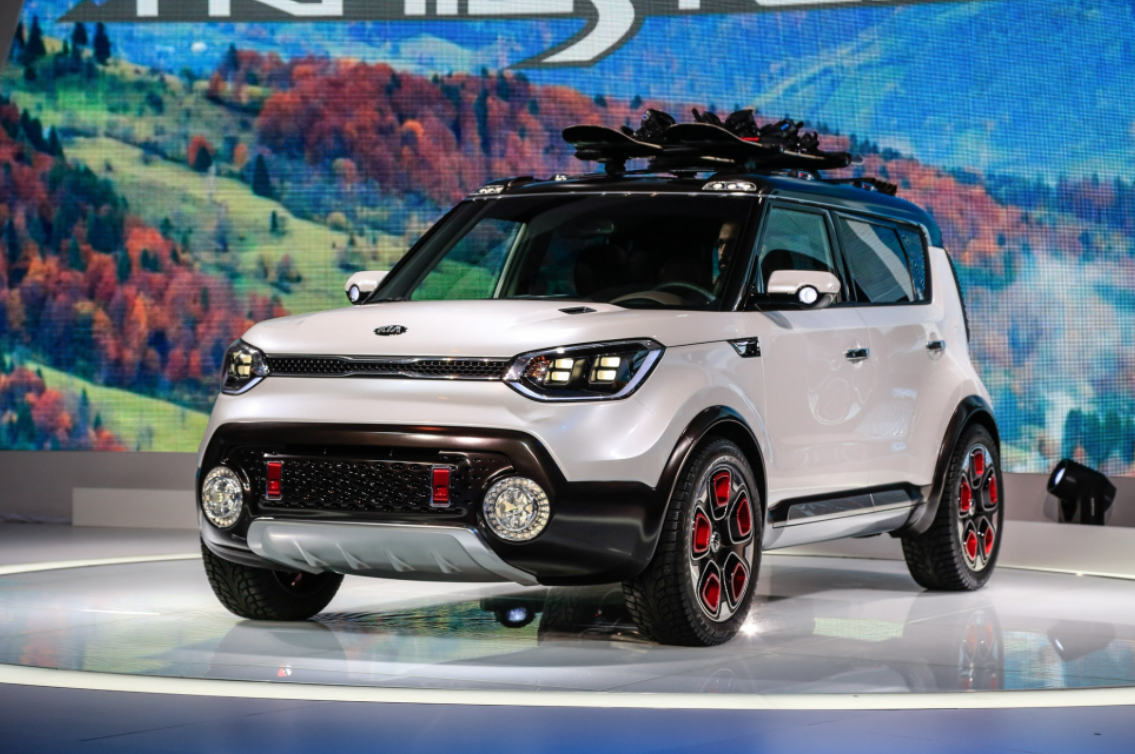 2024 Kia Soul EX Redesign