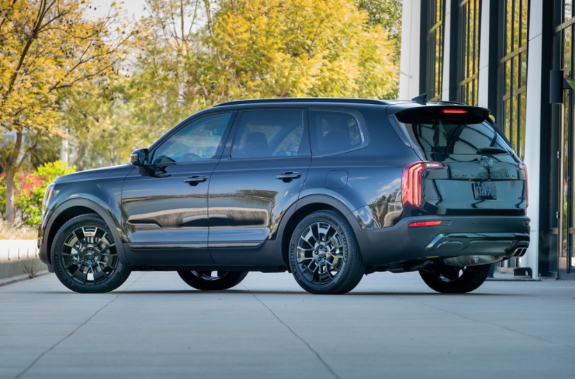 2024 Kia Telluride Release Date