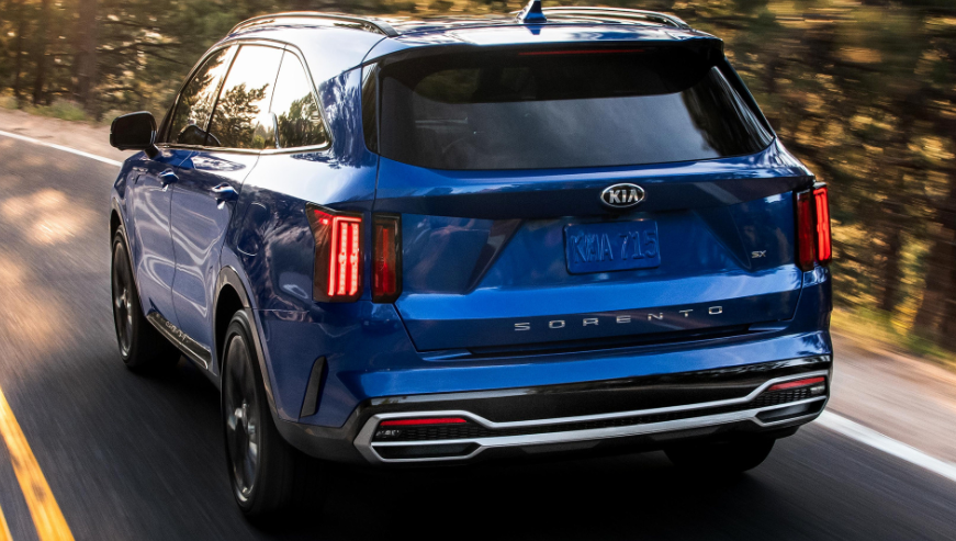 2024 Kia Sorento Price