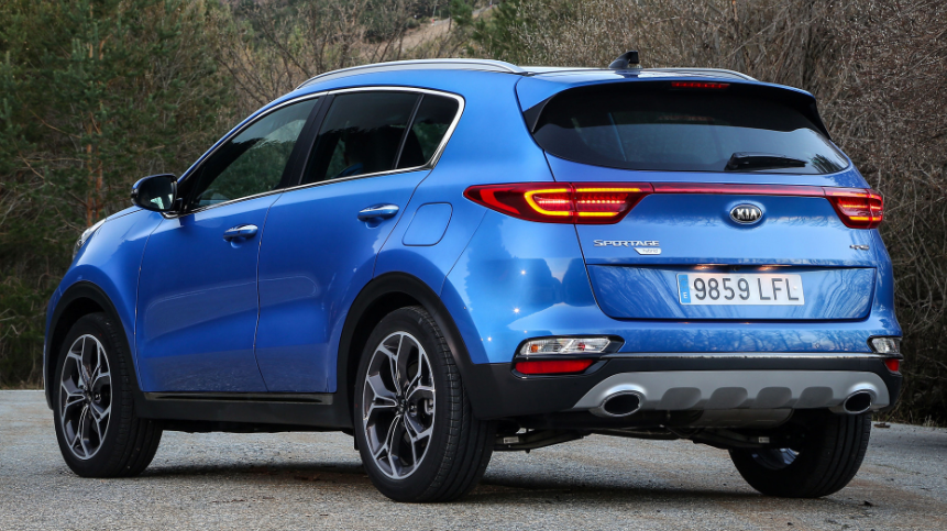 2024 Kia Sportage Price