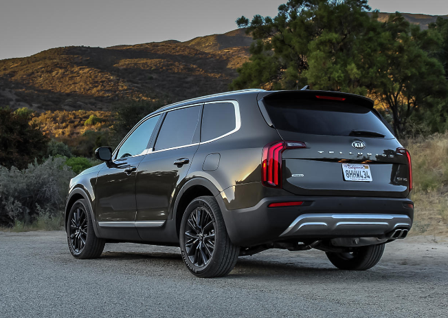 2024 Kia Telluride Price