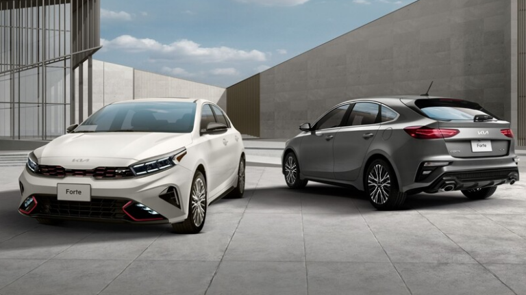 Kia Forte K3 2024 Release Date, Specs, Price - New 2024 Kia