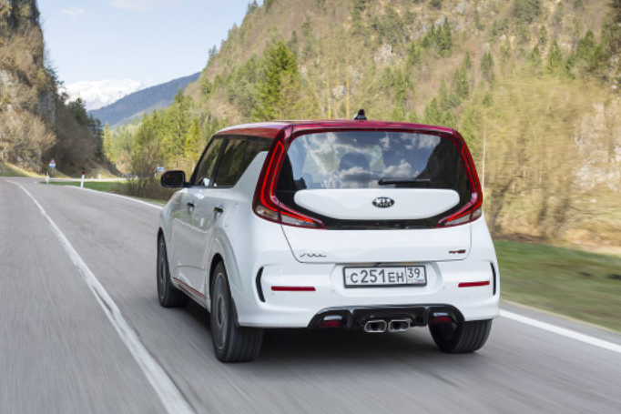 2024 Kia Soul EX Release Date and Price