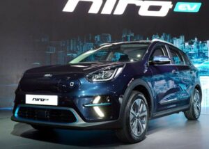 2024 Kia Niro EV Changes - New 2024 Kia
