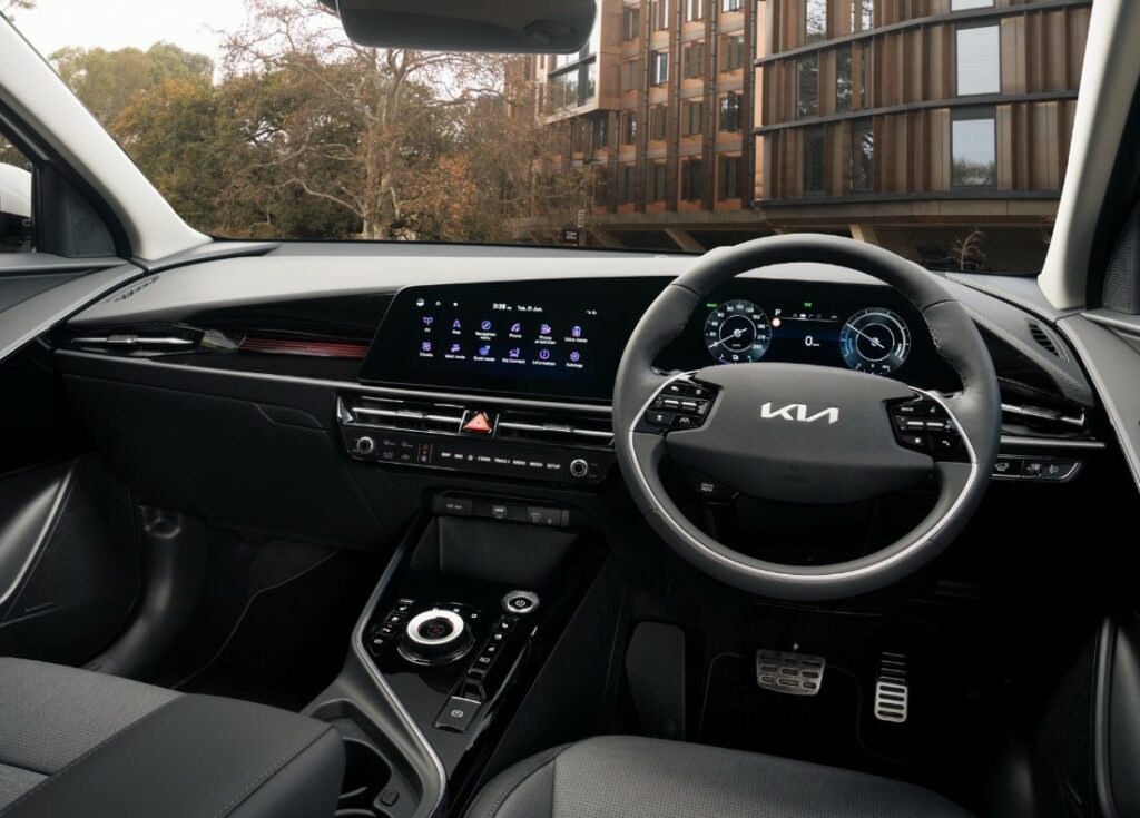 New 2024 Kia Niro EV Interior Colors, Release, Specs New 2024 Kia