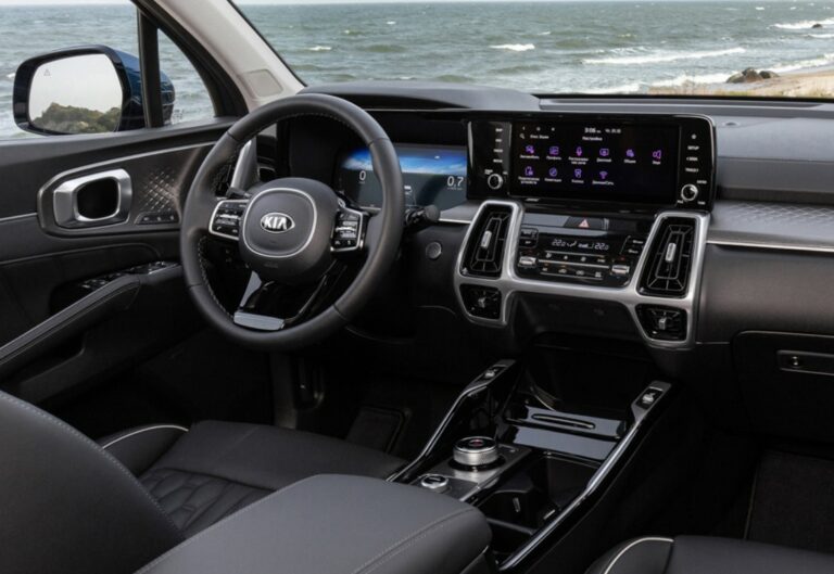 New 2024 Kia Sorento AWD Interior, Changes, Release New 2024 Kia