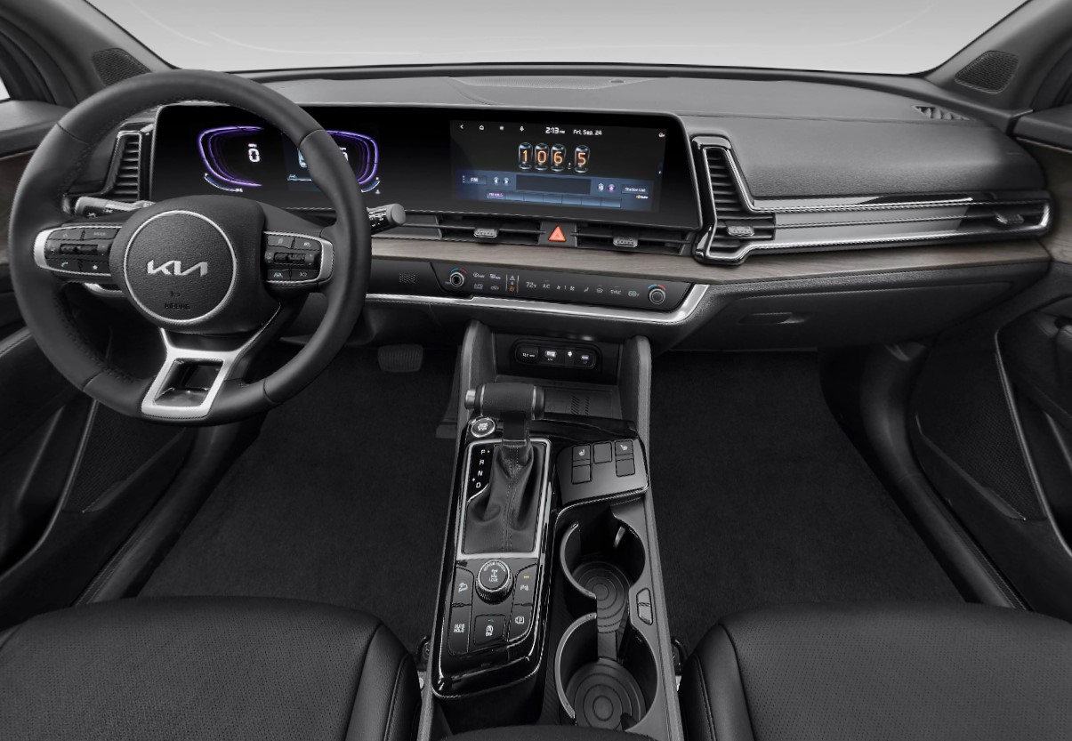 2024 Kia Sportage XLine AWD Models, Interior, Redesign New 2024 Kia