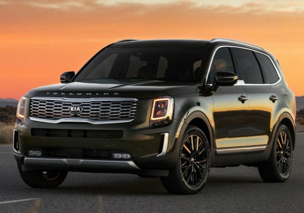 Kia Telluride 2024 Recall Peggi Birgitta