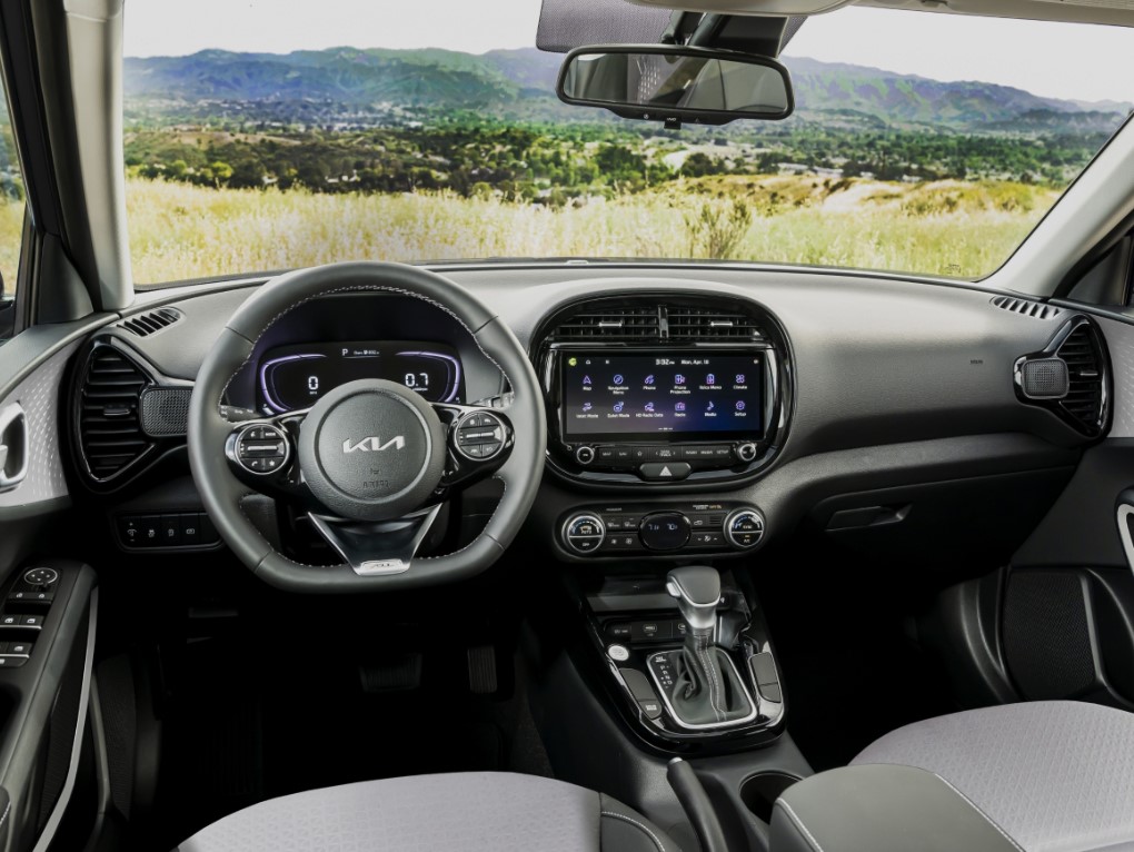 2024 Kia Soul EV Interior Colors, Release, Specs 2 2024 Kia Soul EV Interior