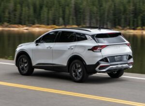 New 2025 Kia Sportage Hybrid Redesign, Interior, Specs - New 2024 Kia