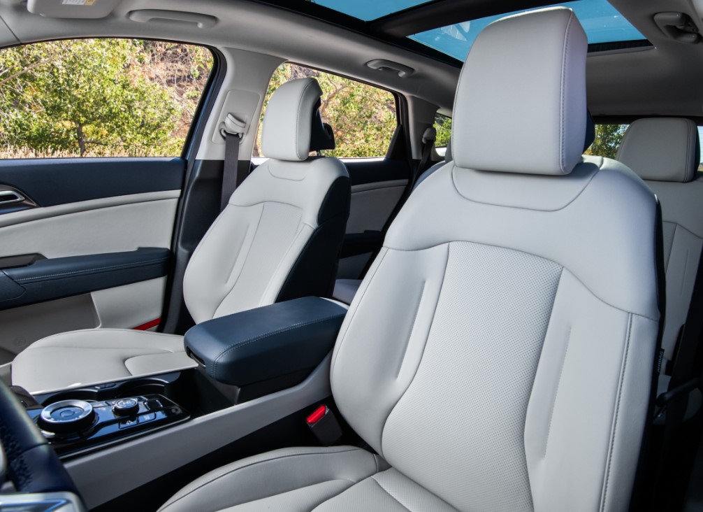 New 2025 Kia Sportage Hybrid Redesign, Interior, Specs New 2024 Kia