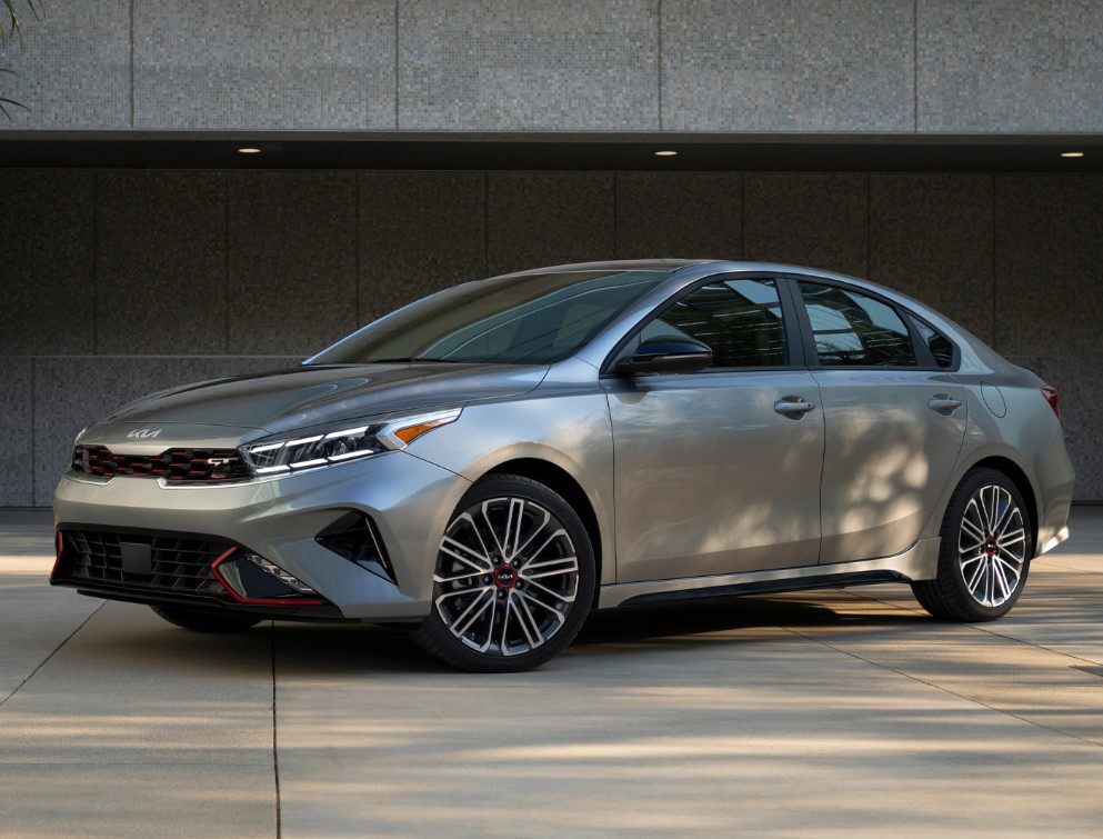 Is There A 2025 Kia Forte