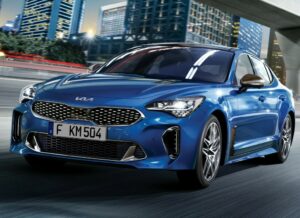 2025 Kia Stinger GT2 Price - New 2024 Kia