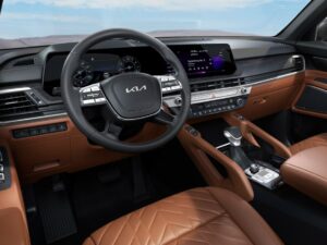Kia Telluride 2025 Interior Colors, Engine - New 2024 Kia