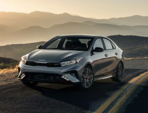 2025 Kia Forte GT-Line Models - New 2024 Kia