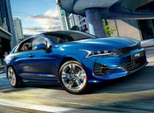 2025 Kia K5 GT-Line - New 2024 Kia