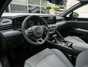 2025 Kia K5 GT-Line FWD Interior, Release Date - New 2024 Kia