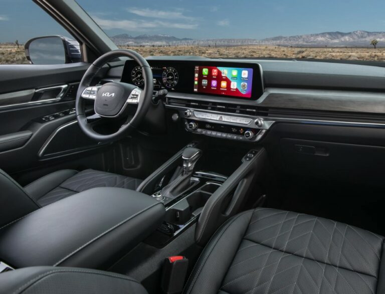 2025 Kia Telluride EX Redesign, Rumors, Price New 2024 Kia