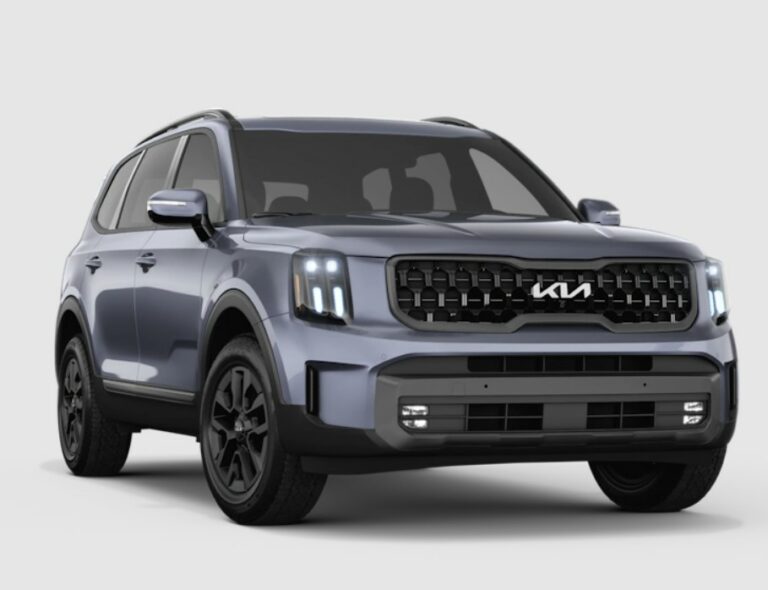 2025 Kia Telluride SX XLine Models New 2024 Kia