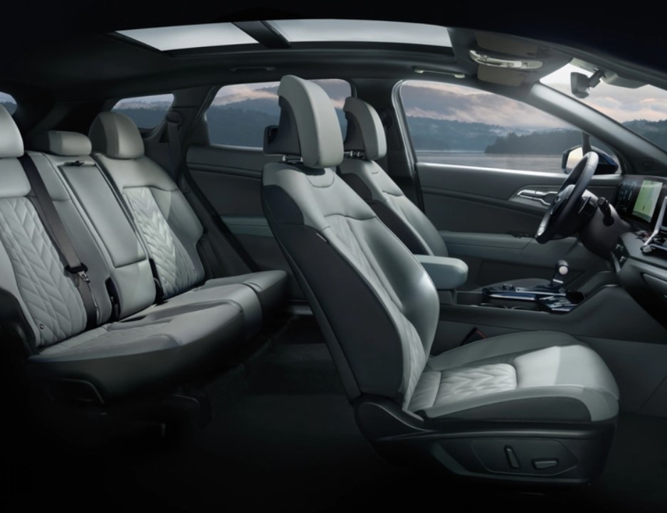 New Kia Sportage Electric 2025 Redesign, Interior New 2024 Kia